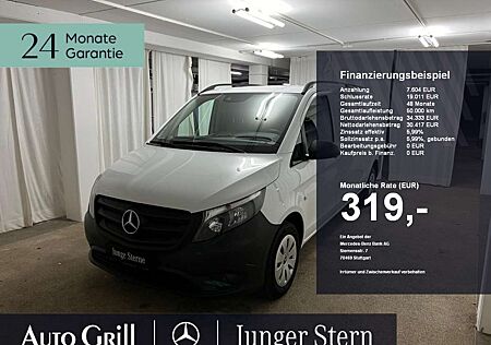 Mercedes-Benz Vito 116 CDI Kasten XL Klima AHK RfKam PDC Navi
