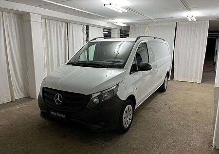 Mercedes-Benz Vito 116 CDI Kasten XL Klima AHK RfKam PDC Navi