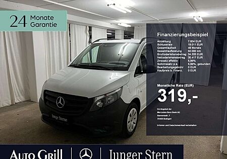 Mercedes-Benz Vito 116 CDI Kasten XL Klima AHK RfKam PDC Navi