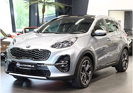 Kia Sportage GT-Line 4WD 1.6 T-GDI EU6d-T 1. Hand