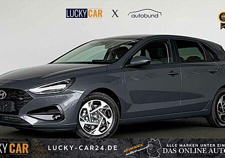 Hyundai i30 FAMILY III Hatchback 1,0 T-GDi LED Navi Kamera ...