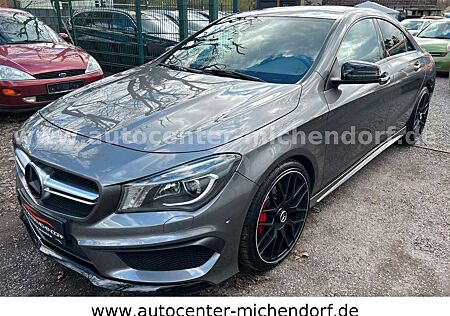 Mercedes-Benz CLA 45 AMG 4Matic*H&K*Panorama*Amg Performance*