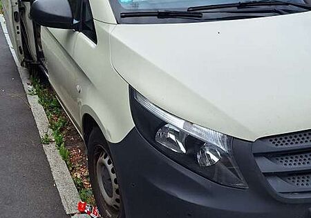 Mercedes-Benz Vito 110 CDI