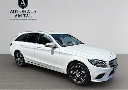 Mercedes-Benz C 200 T Avantgarde LED~Distronic~Totw.~Kam~Sthzg