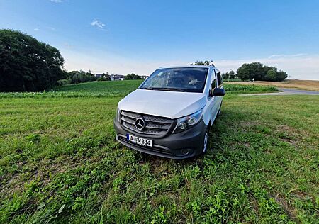 Mercedes-Benz Vito 111 CDI (BlueTEC) Tourer Lang BASE