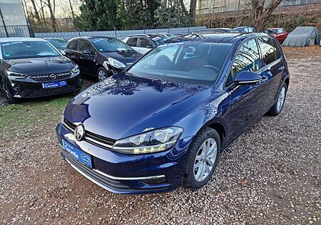 VW Golf Volkswagen VII 99Tkm ACC Navi LED Sitzhzg PDC 2Hd Alu