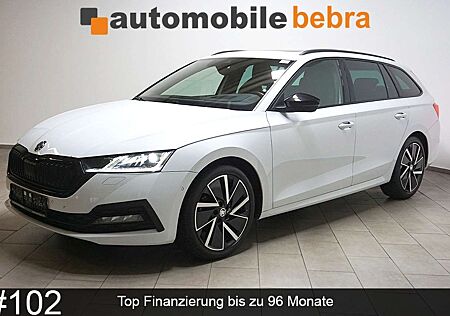 Skoda Octavia 2.0TDI DSG Sportpaket Virtual AHK Pano