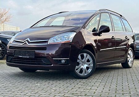 Citroën Grand C4 Picasso Citroen Exclusive 2.0 HDI 7-sitzer TÜV