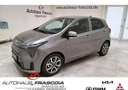 Kia Picanto 1.0 SPIRIT Navi Rückfahrkam Klimaautom LenkradHZG