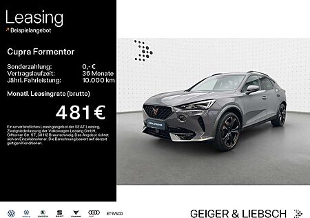 Cupra Formentor 1.4 e-Hybrid VZ*LED*AHK*KAMERA*PDC*SHZ