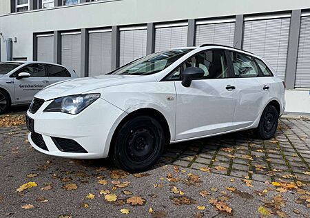 Seat Ibiza ST Reference KLIMA-SERVO-ZV-EUR5-TÜV-NEU