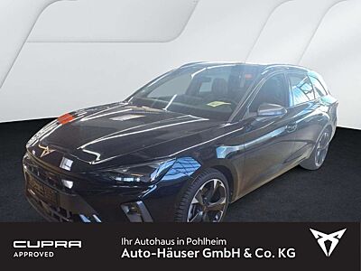 CUPRA Leon Sportstourer 2.0 TDI DSG AHK EL. HECKKL. NAVI KAME