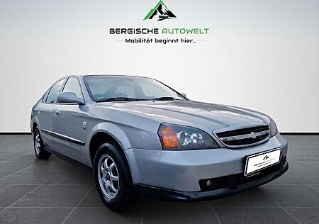 Chevrolet Evanda CDX 2.0 LPG/AUTM/LEDER/KLIMA-A/TEMP/SHZ