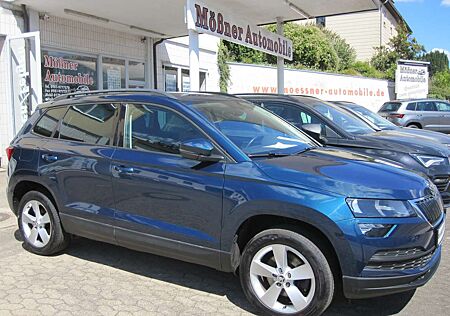 Skoda Karoq 1.5 TSI ACT Amb/AHK/eHk/Pano/SmartLNavi/LM17