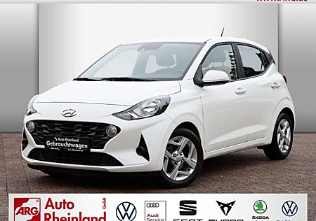 Hyundai i10 Trend 1.2 RADIO BLUET./KLIMA/GRA/PDC