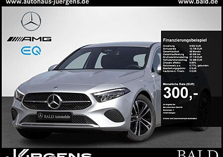 Mercedes-Benz A 200 Progressive-Advanced/LED/Cam/Totw/CarPlay