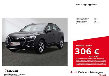 Audi Q3 40 TFSI advanced quattro S tronic MMI LED AHK