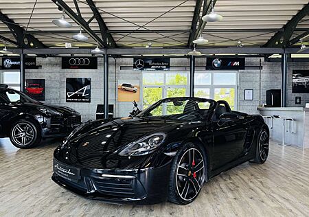 Porsche Boxster S PDK*APPROVED 06 2026*SP.ABGAS*KAM*BOSE