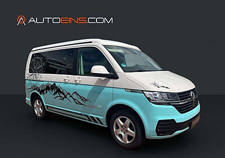 VW T6 California Volkswagen T6.1 2.0 TDI California Luxus Camper Wohnmobil