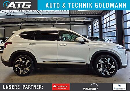 Hyundai Santa Fe 2.0 d PRIME LEDER NAV LED AHK PANO 360