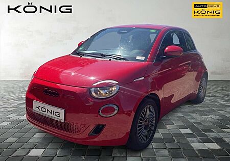 Fiat 500E MJ22 RED Navi Klimaautomatik PDC