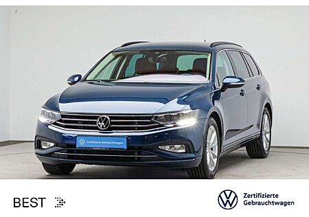 VW Passat Variant Volkswagen 2.0 TDI 4Motion DSG BUSINESS*LED*