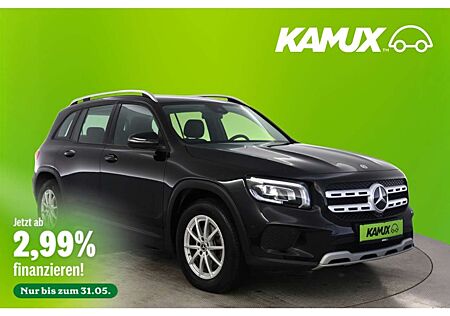 Mercedes-Benz GLB 220 d 8G-DCT+LED+NAVI+KAMERA+LEDER