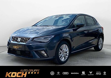 Seat Ibiza 1.0 TSI FR ACC*PDC*RFK*SHZ*AppConnect*Klim