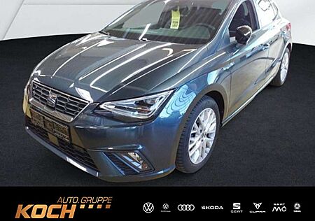 Seat Ibiza 1.0 TSI FR ACC*PDC*RFK*SHZ*AppConnect*Klim