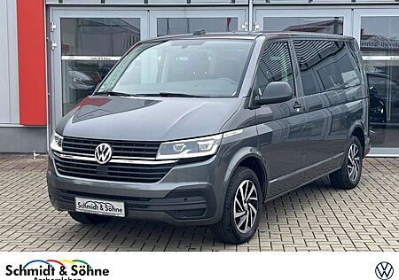 VW T6 Multivan Volkswagen Multivan 6.1 2.0 TDI DSG LED, AHK, NAV, GRA,