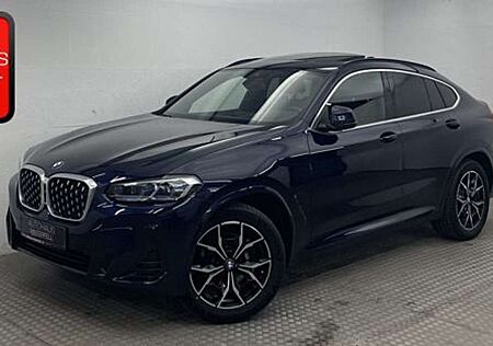 BMW X4 xDrive 30 i M Sport PANO+LASER+HUD+KEYLESS+