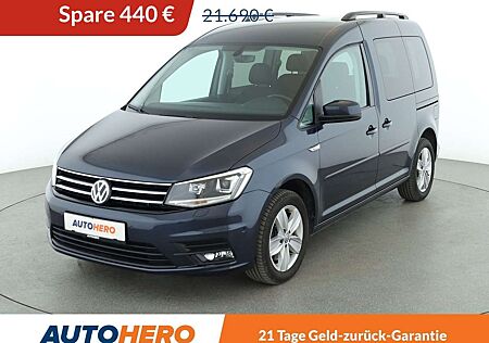VW Caddy Volkswagen 2.0 TDI Comfortline BMT *BI-XENON*TEMPO*PDC*SHZ*