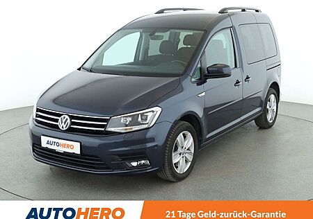 VW Caddy Volkswagen 2.0 TDI Comfortline BMT *BI-XENON*TEMPO*PDC*SHZ*