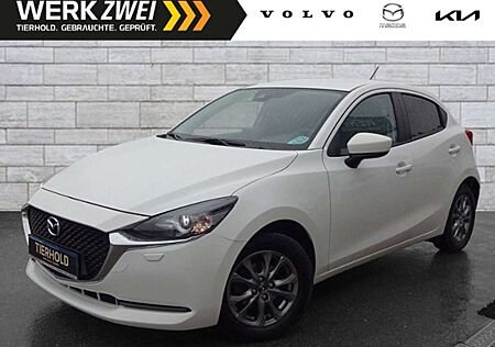 Mazda 2 G90 Exclusive-Line Automatik Navi DAB