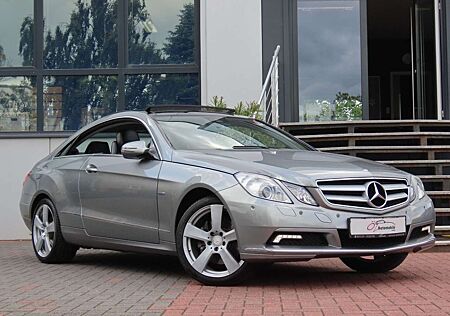 Mercedes-Benz E 350 Coupé Autom. Leder Memory Panorama