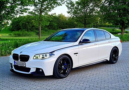 BMW 530 F10 (LCI) M Sportpaket + M Performance Paket