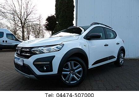 Dacia Sandero Stepway LPG Gas Benzin LED AHK 1.Hand!