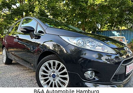 Ford Fiesta Titanium 2 Hand+Tüv/Au Neu+Klima