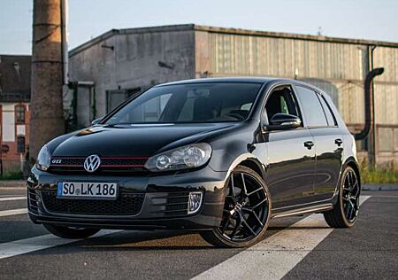 VW Golf GTI Volkswagen 2.0 TÜV HU&AU NEU