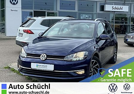 VW Golf Volkswagen Variant VII 1.6 TDI DSG JOIN AHK+NAVI+BLUET