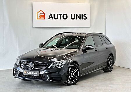Mercedes-Benz C 180 C-klasse 180 | 1.5 Benzin | AMG | Automatik
