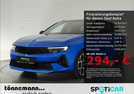 Opel Astra L ST GS CDTI AT+LED+NAVI+360 GRAD KAMERA+SITZ-/LEN