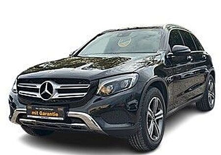 Mercedes-Benz GLC 250 d 4Matic*1 HAND*KAMERA*NAVI*AHK*LEDER*