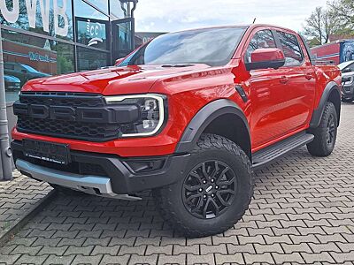 Ford Ranger Raptor 3,0 Ecoboost eRollo FOX AHK2,5t GARANTIE