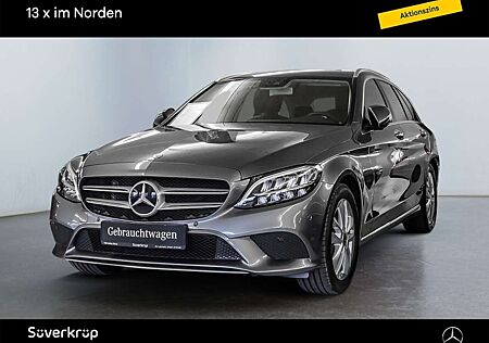 Mercedes-Benz C 180 T AVANTGARDE KAMERA PDC SHZ