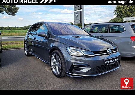 VW Golf Volkswagen VII 1.5 TSI R-Line Highline ACC+LED+Side+ BC