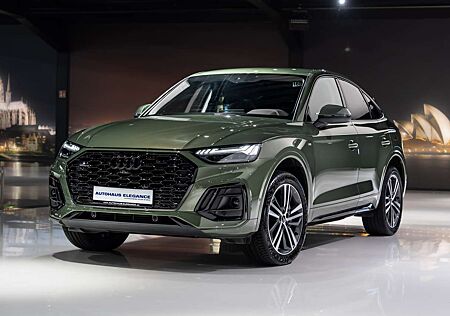 Audi Q5 Sportback e quattro S line*B&O*360*MATRIX*AHK
