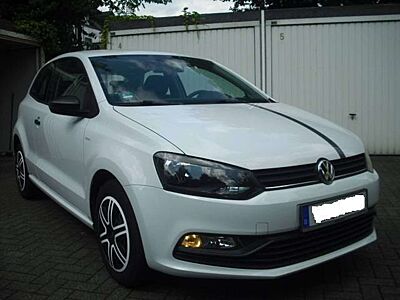 Volkswagen Polo 6R 2 - Euro6 - leichter Schaden - Facelift