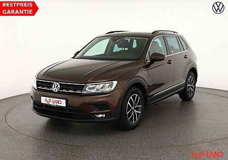 VW Tiguan Volkswagen 1.4 TSI DSG LED Navi Sitzheizung 1.Hand