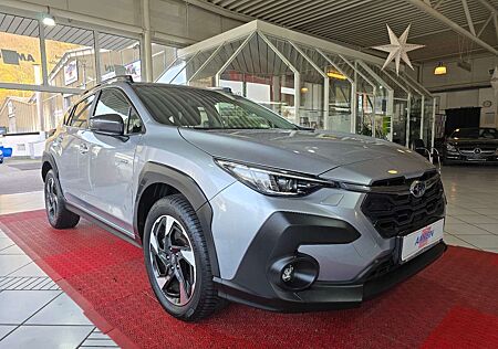 Subaru Crosstrek Platinum+LED+NAVI+KAMERA+LEDER+